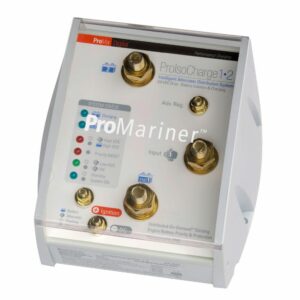 Image 1: ProMariner ProIsoCharge Battery Isolator 180Amp 1-Alt 2-Bat - 12V