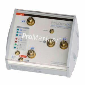 Image 1: ProMariner ProIsoCharge Battery Isolator 180Amp 1-Alt 3-Bat - 12V