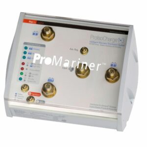 Image 1: ProMariner ProIsoCharge Battery Isolator 250Amp 1-Alt 3-Bat - 12V