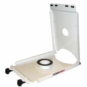 Image 1: Scanstrut Un-Powered Hinge System f/PowerTower®