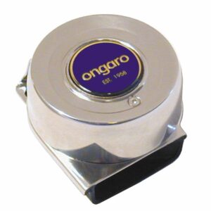 Image 1: Schmitt Marine Mini Compact Single Horn - 12V