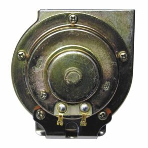 Image 1: Schmitt Marine Mini Compact Single Hidden Horn - 12V