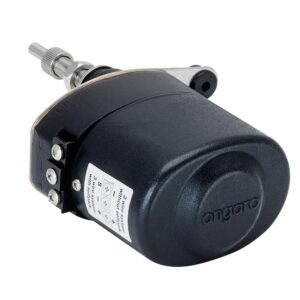 Image 1: Schmitt Marine Standard Wiper Motor - 2.5" Shaft - 12V