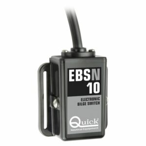 Image 1: Quick EBSN 10 Electronic Switch f/Bilge Pump - 10 Amp