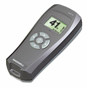 Image 1: Maxwell Wireless Remote Handheld w/Rode Counter