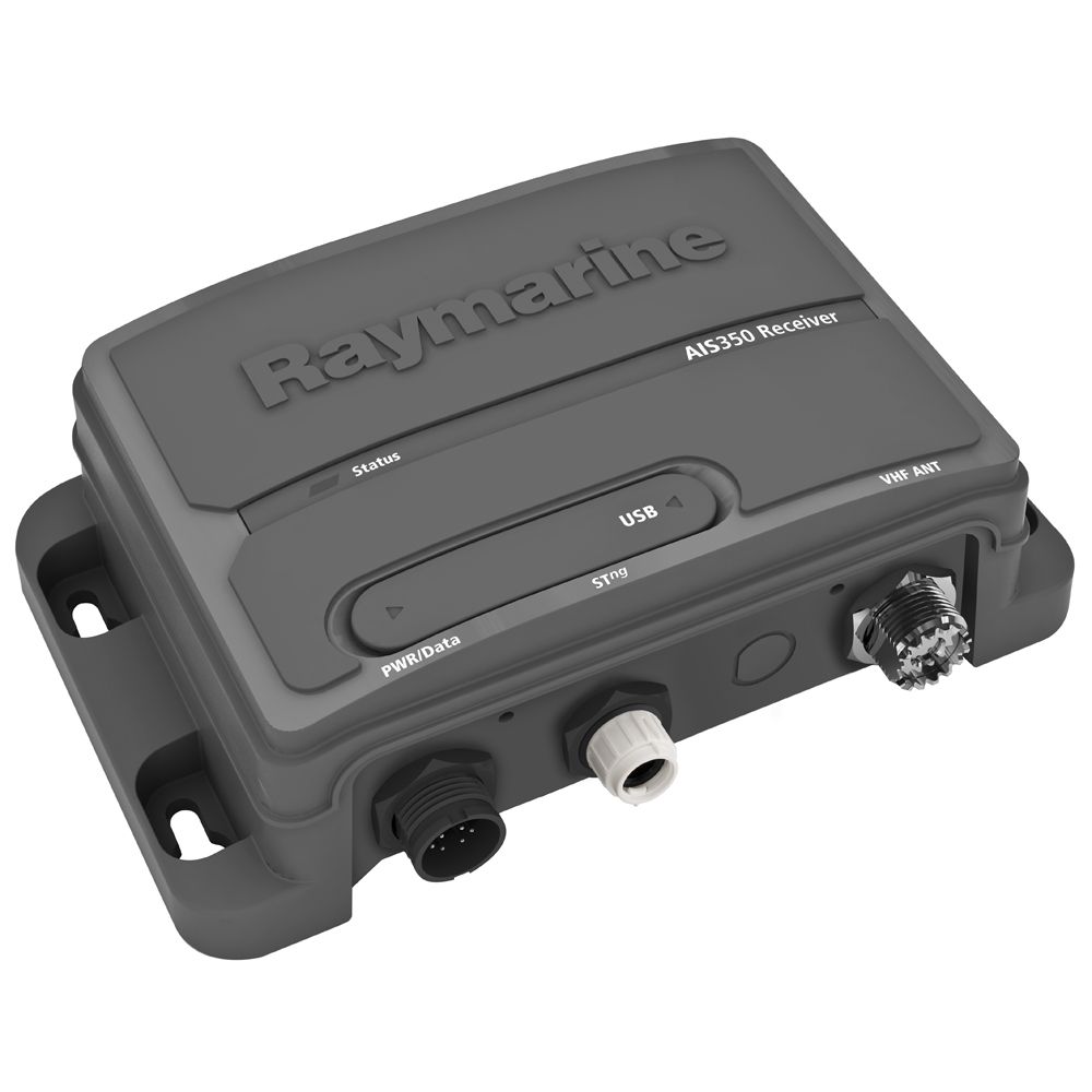 Image 1: Raymarine AIS350 Dual Channel Receiver