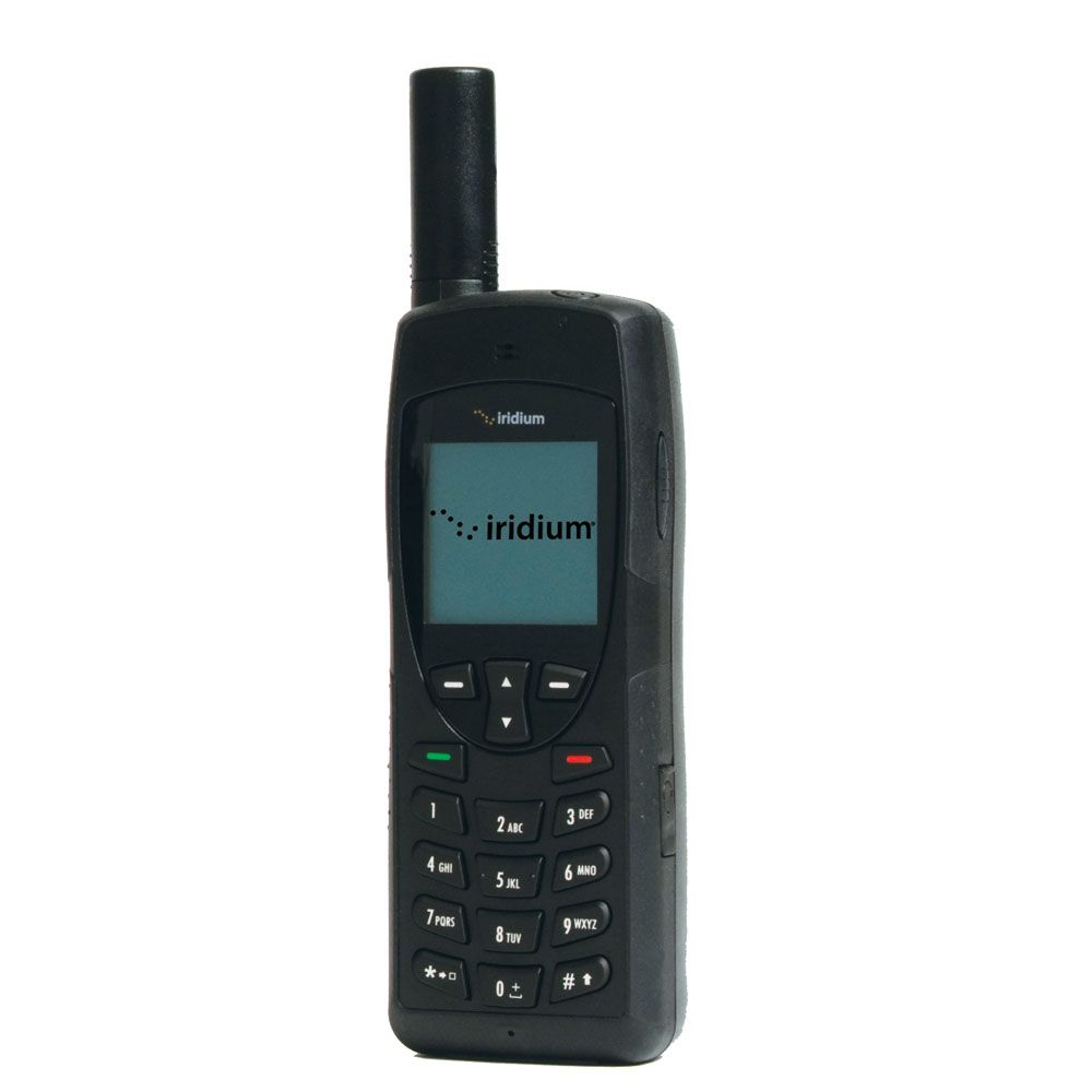 Image 1: Iridium 9555 Satellite Phone