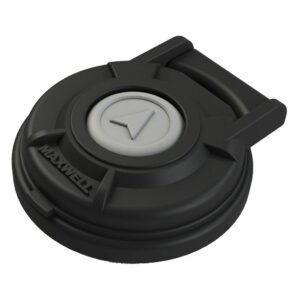 Image 1: Maxwell Up/Down Footswitch - Compact, Black