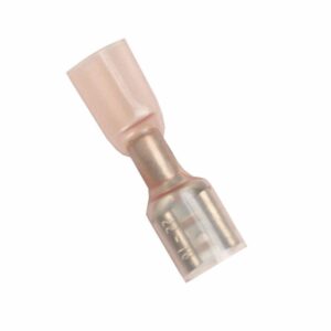 Image 1: Ancor 22-18 Female Heatshrink Disconnect - 100-Pack