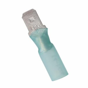 Image 1: Ancor 16-14 Male Heatshrink Disconnect - 100-Pack
