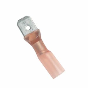 Image 1: Ancor 22-18 Male Heatshrink Disconnect - 100-Pack