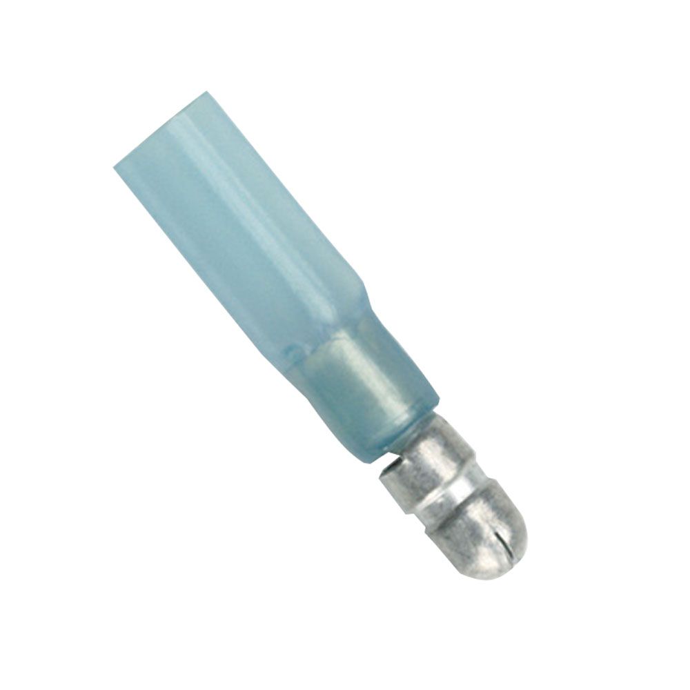 Image 1: Ancor 16-14 Male Heatshrink Snap Plug - 100-Pack
