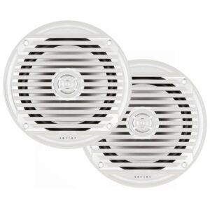 Image 1: JENSEN 6.5" MS6007WR Speaker - White - 60W 