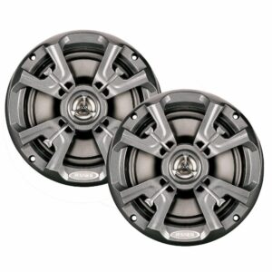 Image 1: JENSEN 6.5" MSX60RVR - Silver - 75W