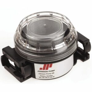 Image 1: Johnson Pump Universal Strainer - 20 Mesh Screen