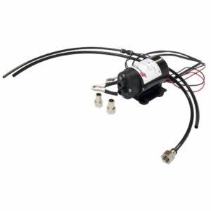 Image 1: Johnson Pump Oil Change Gear Pump Kit - 24V