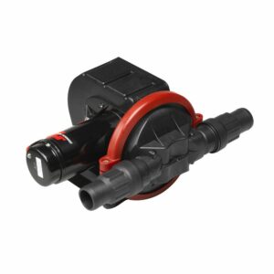 Image 1: Johnson Pump Viking Power 32 Vacuum Pump - 6.3GPM - 12V