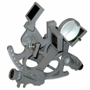Image 1: Davis Deluxe Mark 25 Master Sextant