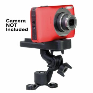 Image 1: Scotty 135 Camera Mount Post