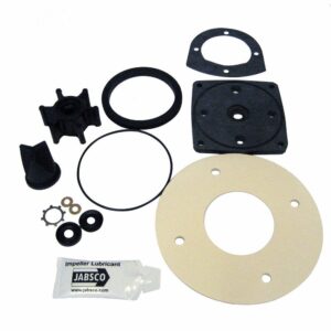 Image 1: Jabsco Service Kit f/Electric Toilet 37010 Series