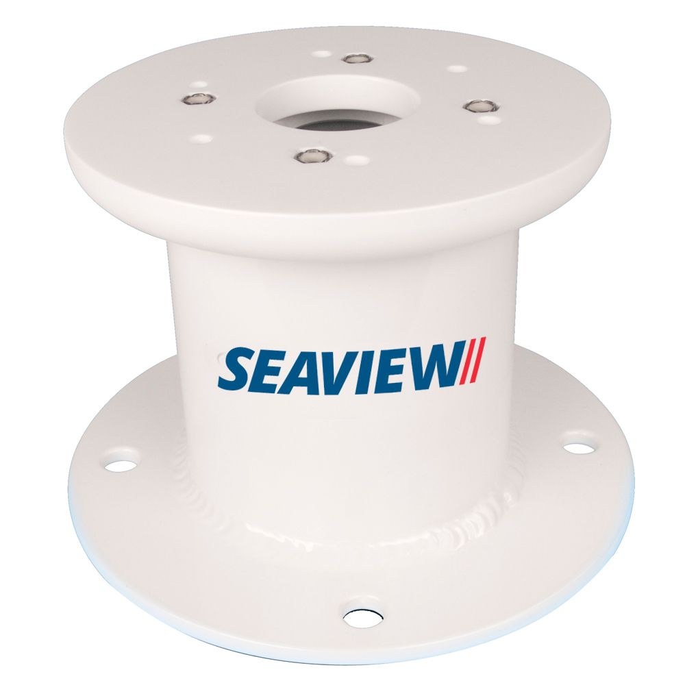 Image 1: Seaview 5" Thermal Camera Mount f/FLIR M-Series or Raymarine T-Series