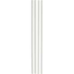 Image 1: TACO Poly 2' Trailer Glyde Slicks - 6 Pack