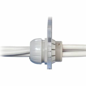 Image 1: Scanstrut TBH-4 Through Bulkhead Cable Seal