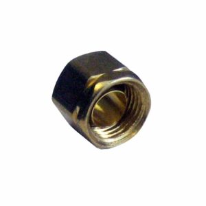 Image 1: Bennett Nut w/Ferrule