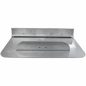 Image 1: Bennett 18 x 12 Standard Trim Plane Assembly