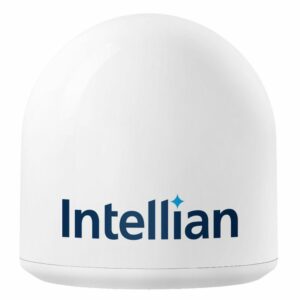 Image 1: Intellian i2 Empty Dome Assembly