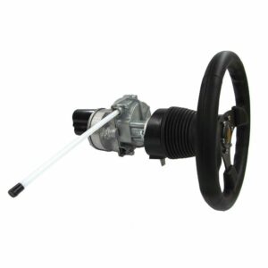 Image 1: Octopus Type T Tilt Shaft f/Mounting Behind the Dash f/Mechanical Drive Systems