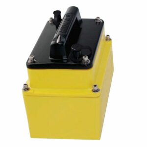 Image 1: Furuno M260 In-Hull 1kW Transducer w/No Connector