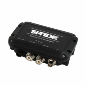 Image 1: SI-TEX MDA-3 Metadata Zero Loss AIS Antenna Splitter