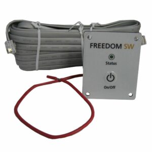 Image 1: Xantrex Remote On/Off Switch f/Freedom SW Series