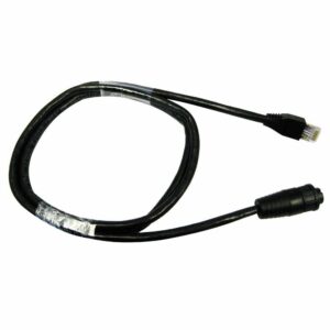 Image 1: Raymarine RayNet to RJ45 Male Cable - 3m