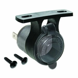 Image 1: Blue Sea 1014 Mounting Bracket f/1011 12V Socket