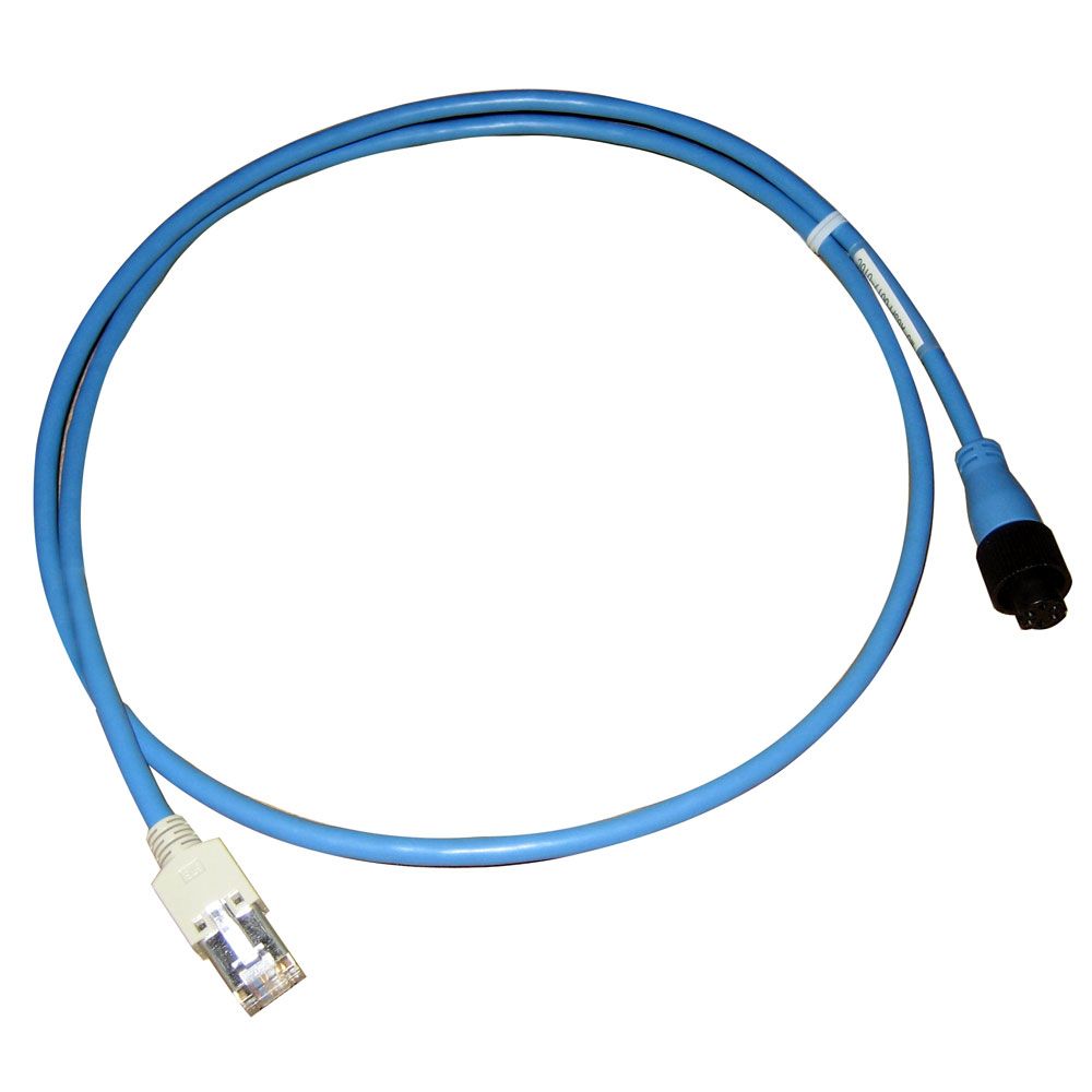 Image 1: Furuno 1m RJ45 to 6 Pin Cable - Going From DFF1 to VX2