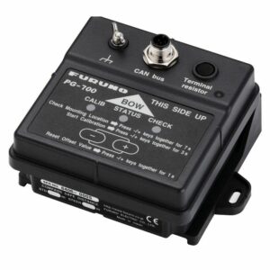 Image 1: Furuno PG700 Heading Sensor NMEA 2000