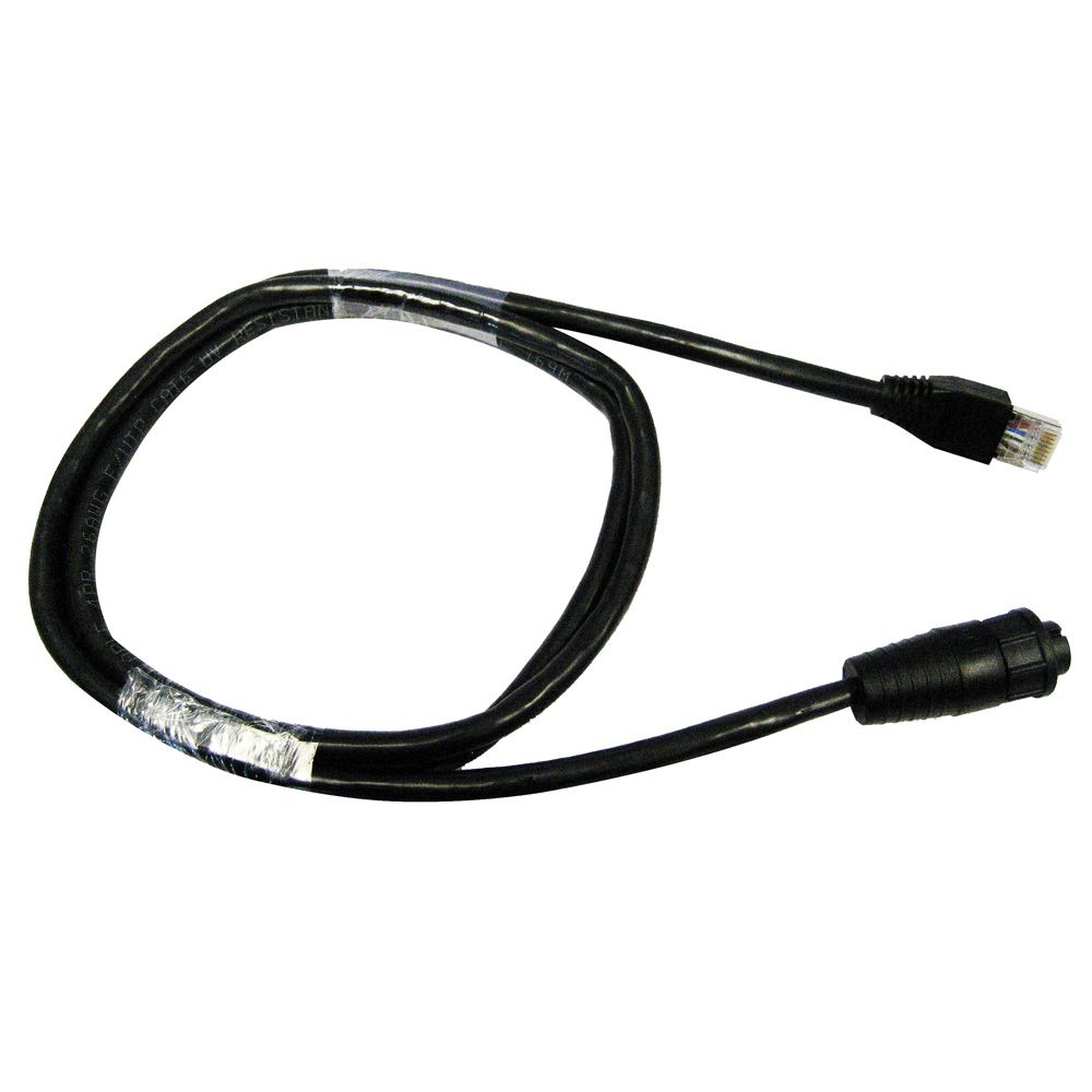 Image 1: Raymarine RayNet to RJ45 Male Cable - 10M