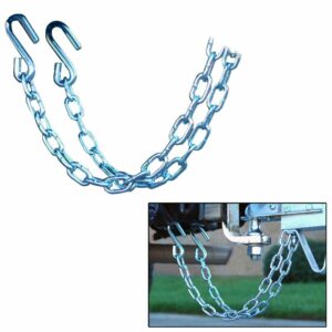 Image 1: C.E. Smith Safety Chain Set, Class IV
