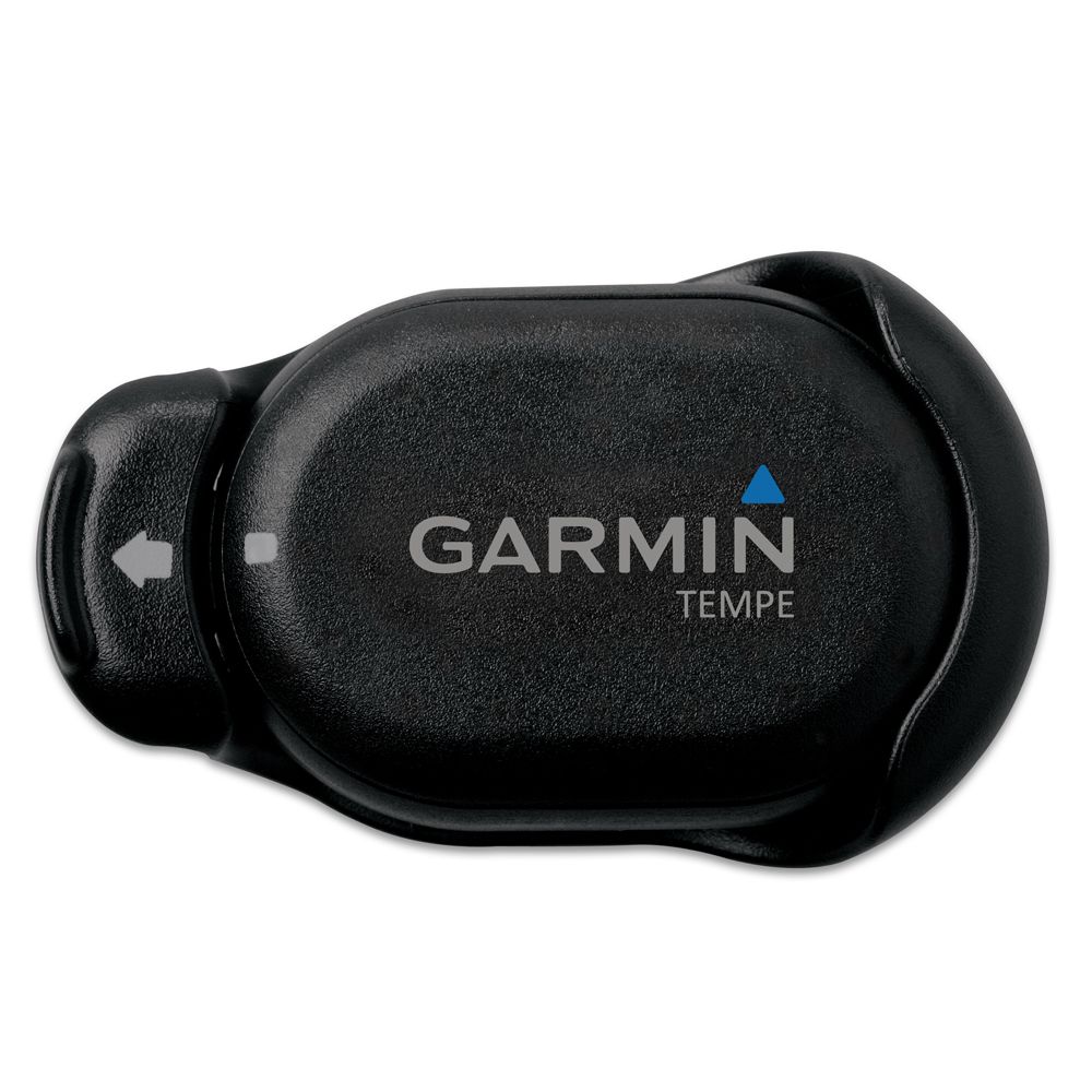 Image 1: Garmin tempe™ External Wireless Temperature Sensor