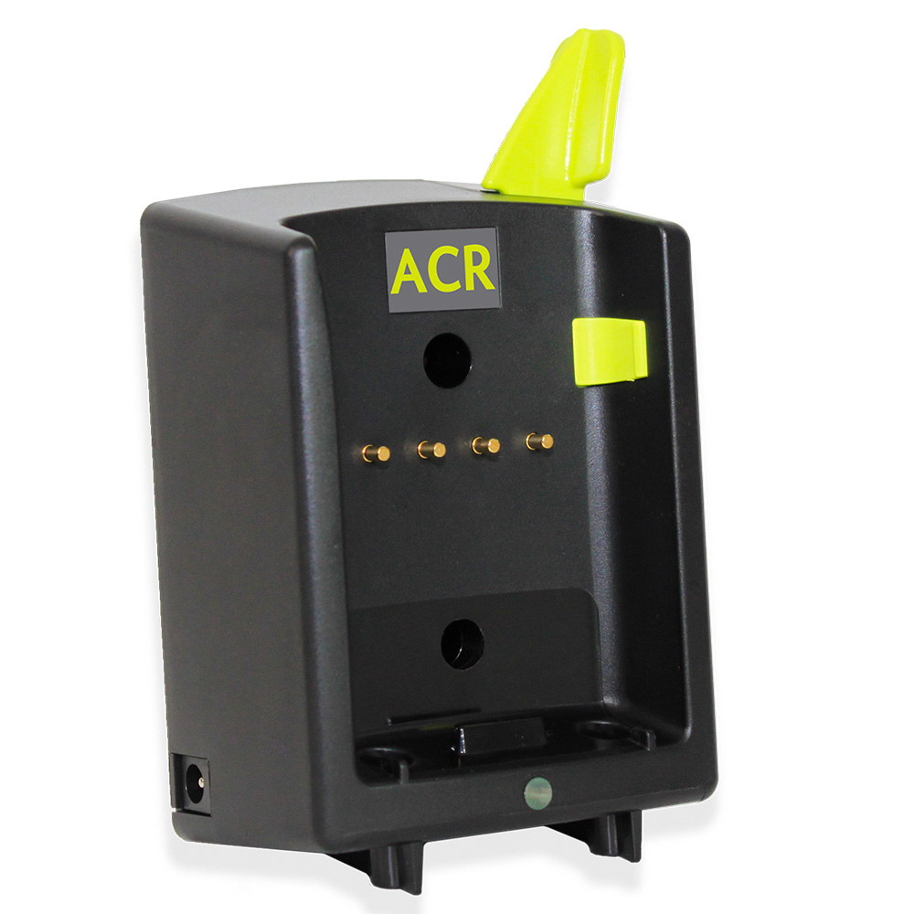 Image 3: ACR SR203 VHF Handheld Radio Kit