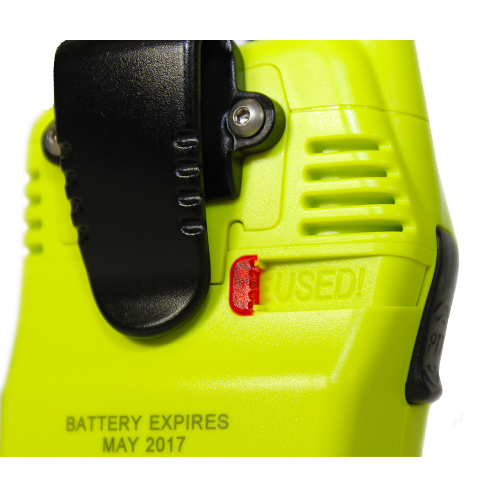 Image 4: ACR SR203 VHF Handheld Radio Kit