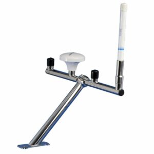 Image 1: Scanstrut TB-01 T-Bar Mount f/GPS/VHF Antenna