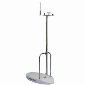 Image 1: Scanstrut TP-01 T-Bar Mount f/GPS/VHF Antenna