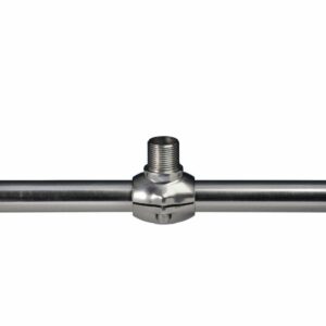 Image 1: Scanstrut RA-01 Rail Mount f/GPS/VHF Antenna
