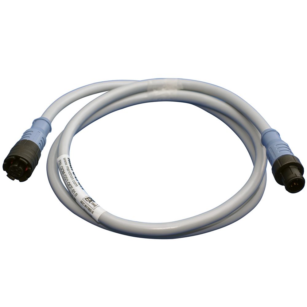 Image 1: Maretron Nylon to Metal Connector Cable