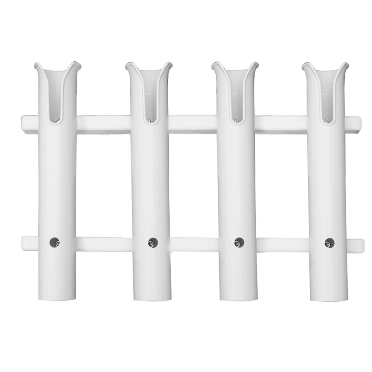 Taco P04 091w Plastic Rod Holder White Finish 045038520458 for sale online 
