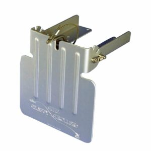 Image 1: Davis Happy Troller Small Trolling Plate f/Outboards 20-50hp