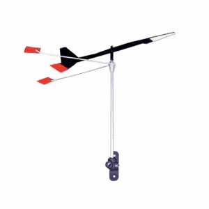 Image 1: Davis WindTrak 10 Sport Wind Vane